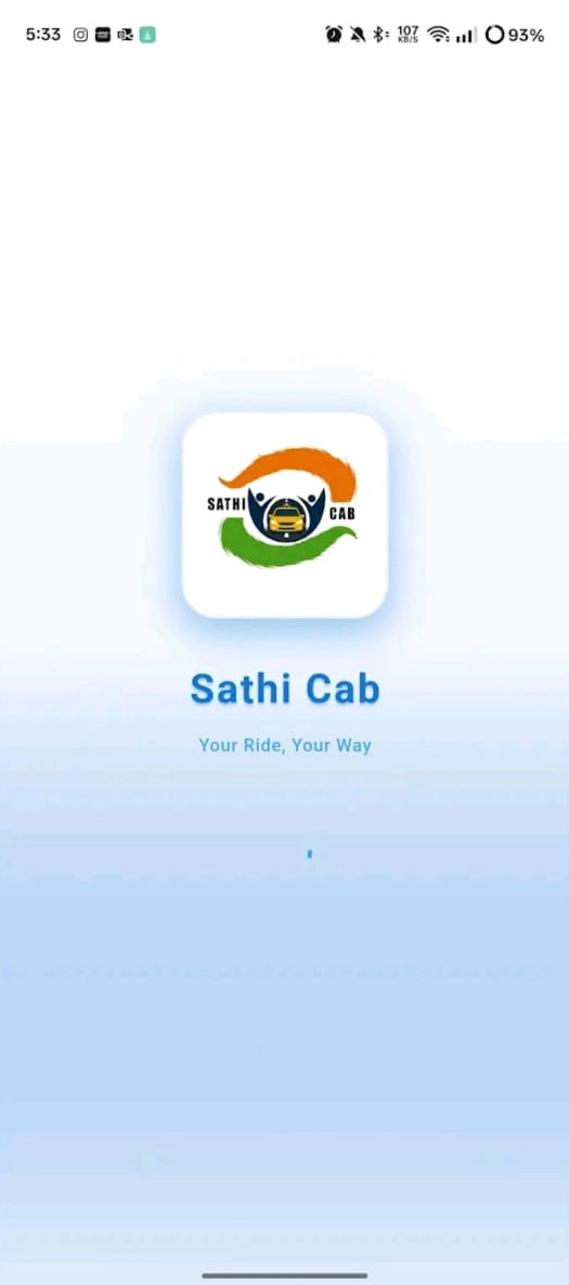 Online cab booking system India
