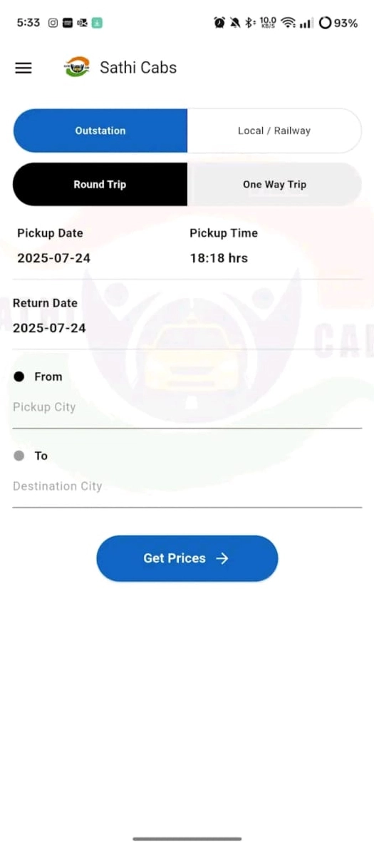 Taxi dispatch software India