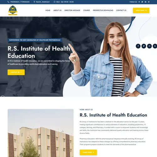 ecommerce website maintenance company