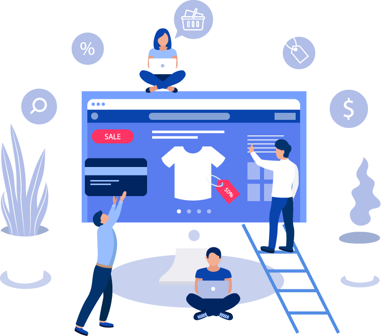 Fashion blog website design Patna