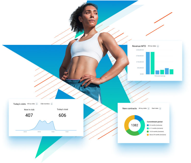 Gym Software Company in Patna