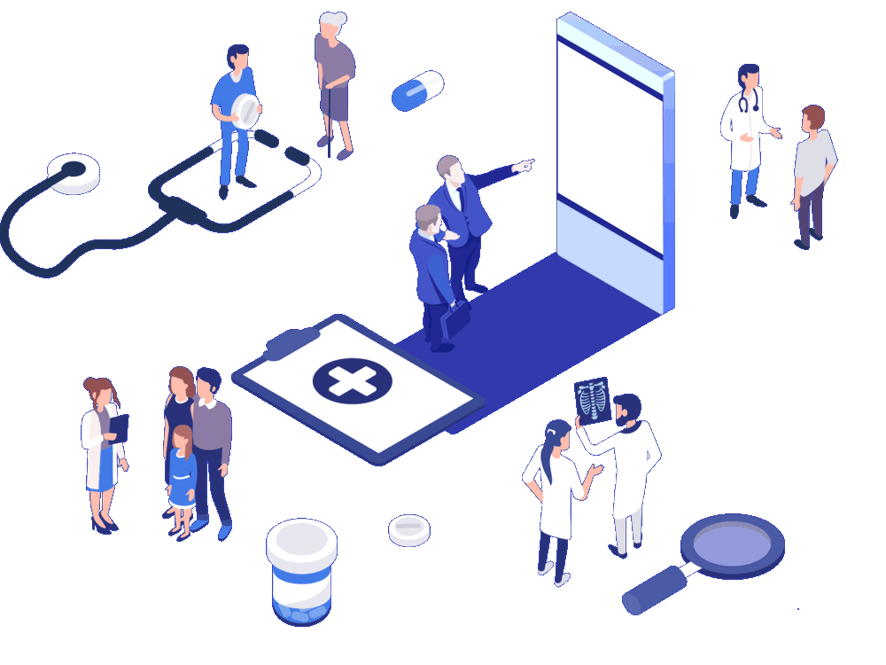 Cloud Hospital Management Software