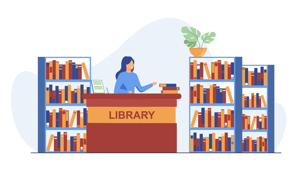 Library ERP Software