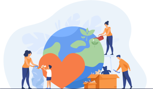 NGO web services Patna