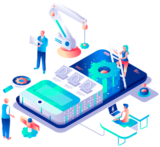On-demand app development