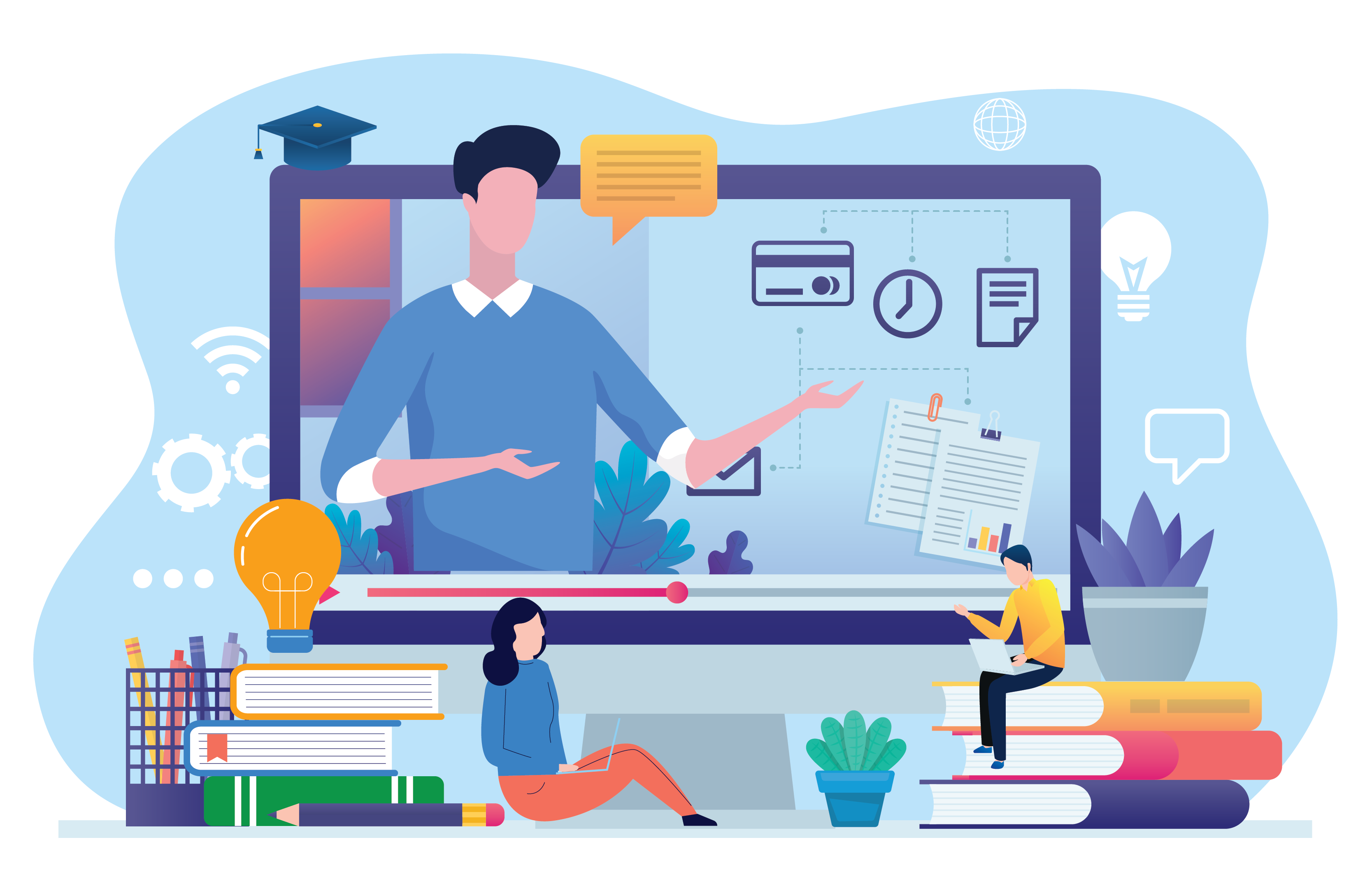PHP School ERP Development in Patna