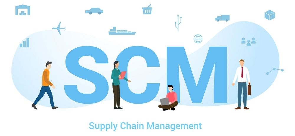 professional supply chain management company Patna