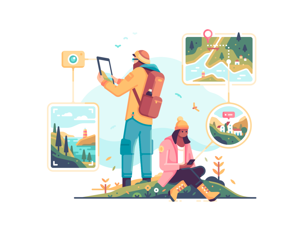 affordable travel website design in Patna
