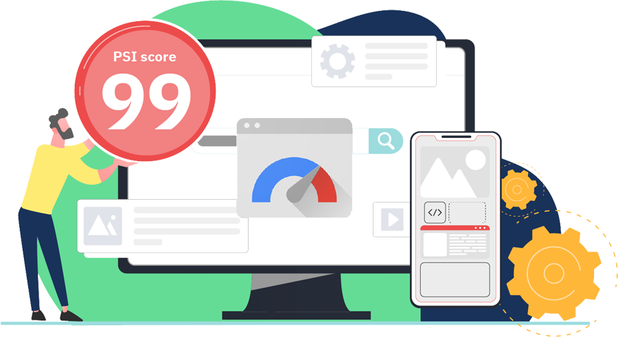 Website Speed Optimization Services Patna
