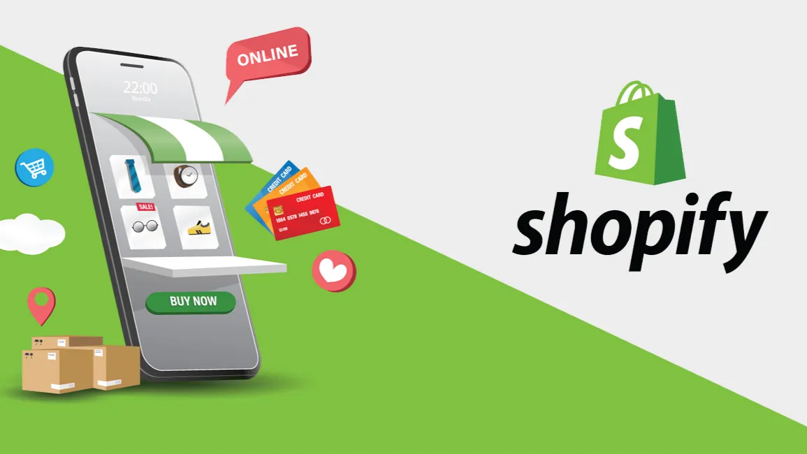 Shopify-eCommerce-development