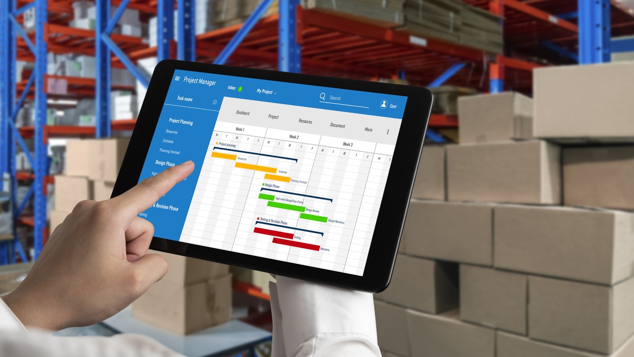 inventory management software